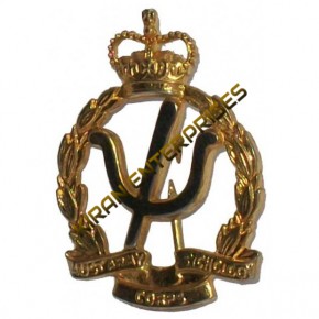 Metal Badges
